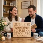 Anniversary Puns