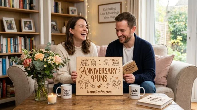 Anniversary Puns