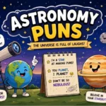 Astronomy Puns