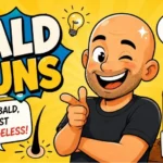 Bald Puns