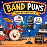 Band Puns