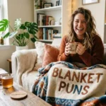 Blanket Puns