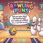 Bowling Puns