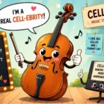 Cello Puns
