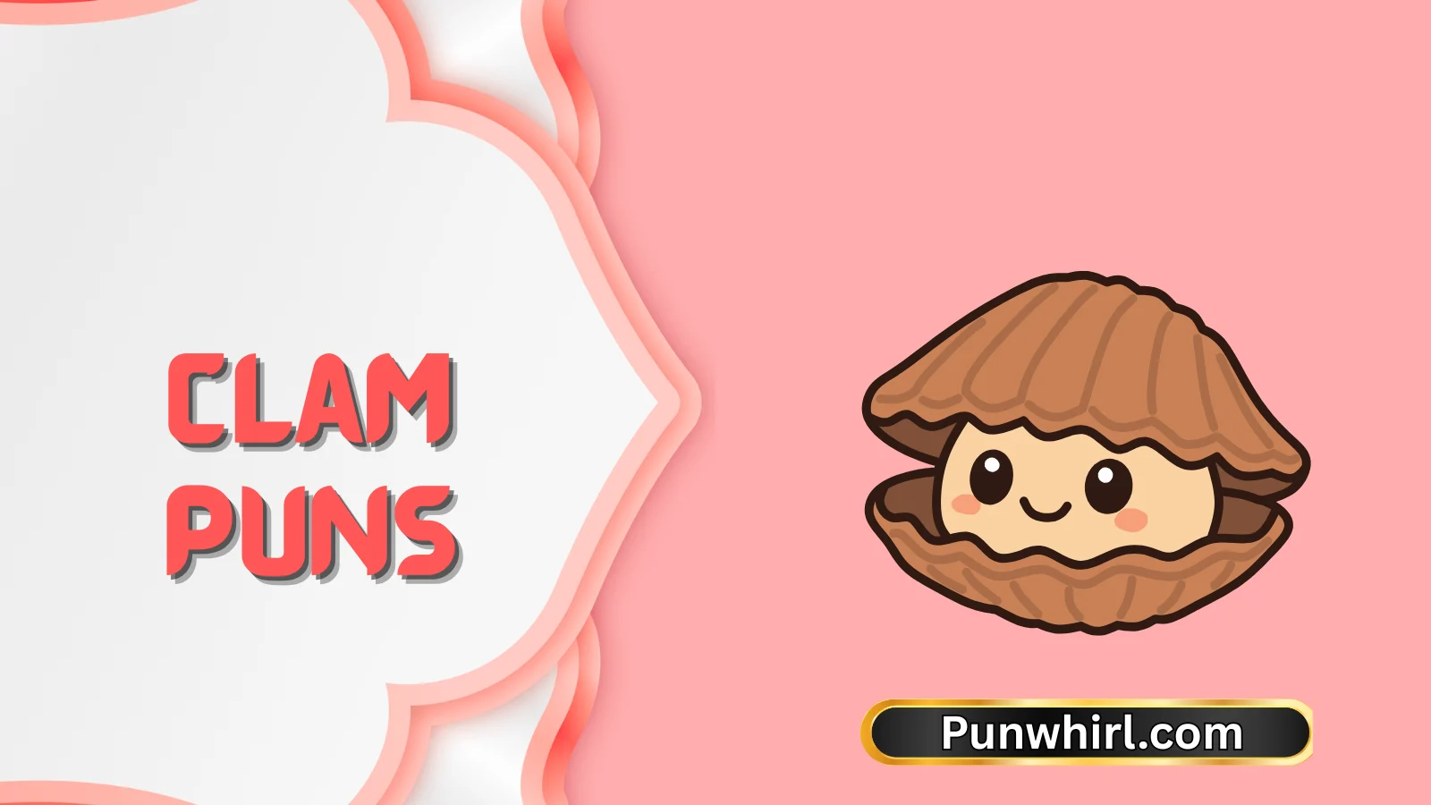 Clam Puns
