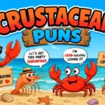 Crustacean Puns