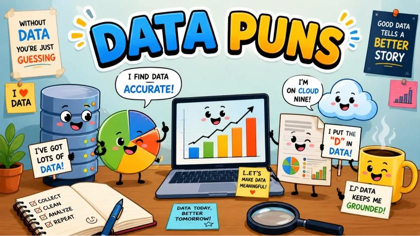Data Puns
