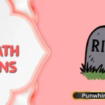 Death Puns
