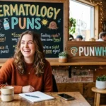 Dermatology Puns