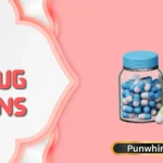Drug Puns