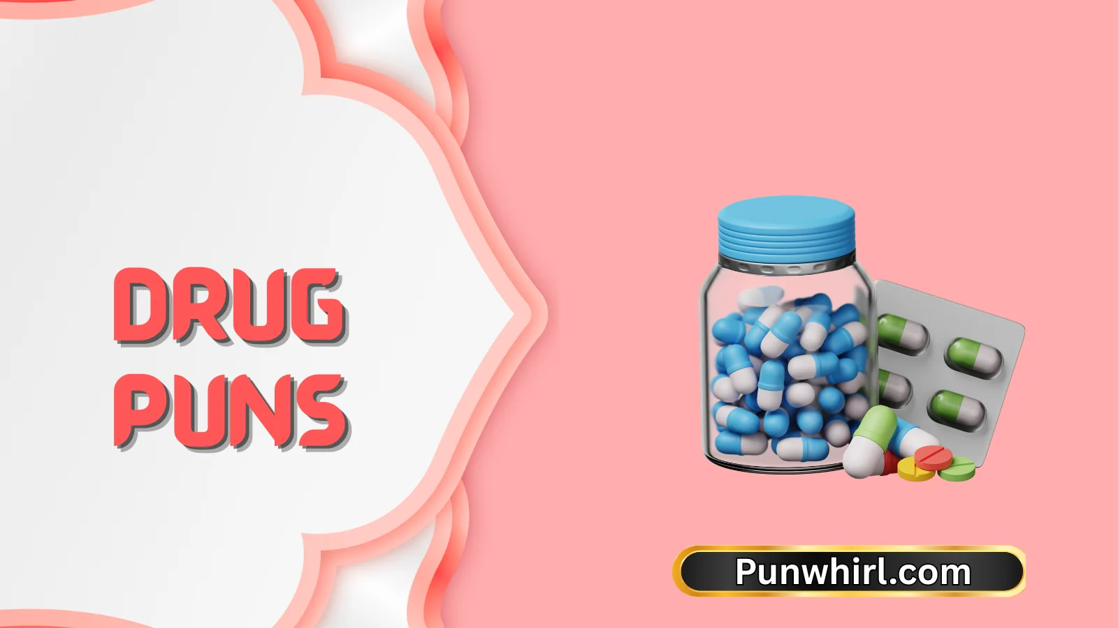 Drug Puns