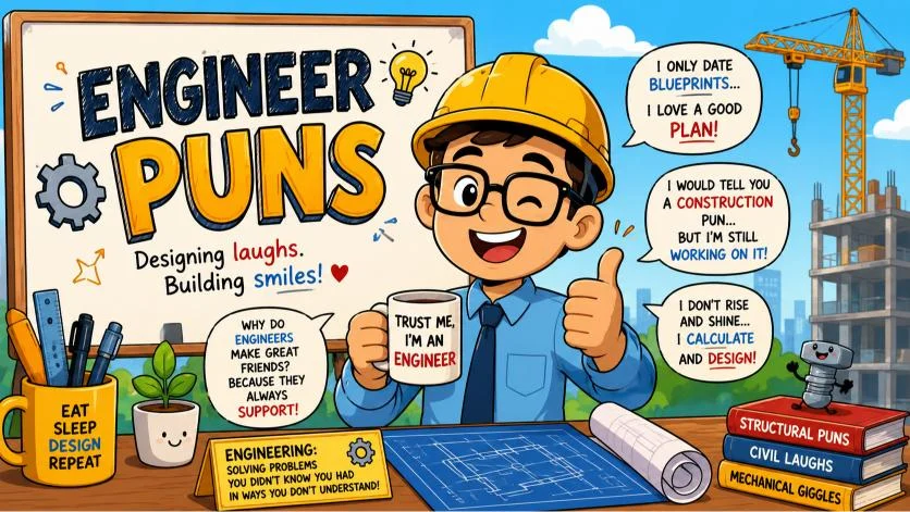 Engineer Puns