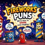 Fireworks Puns