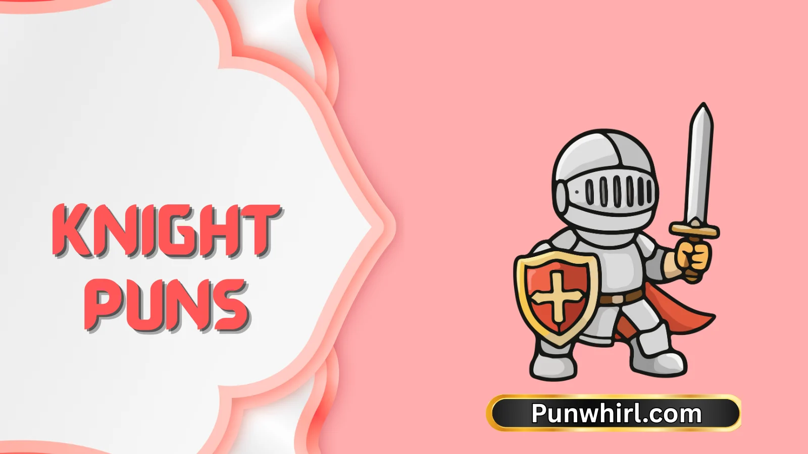 Knight Puns