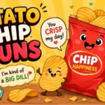 Potato Chip Puns
