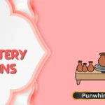 Pottery Puns