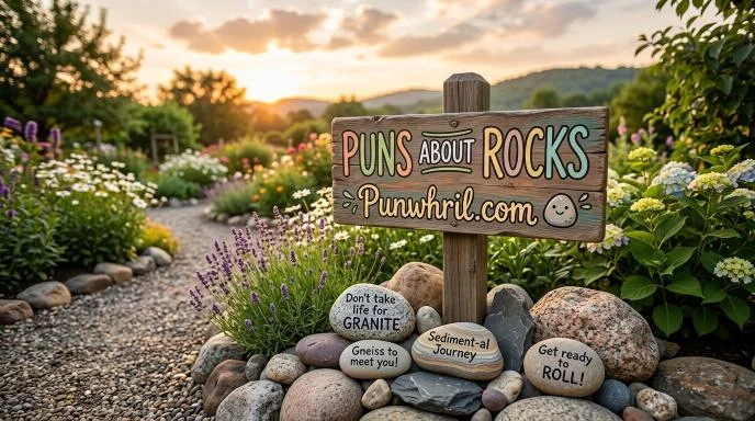 Puns About Rocks