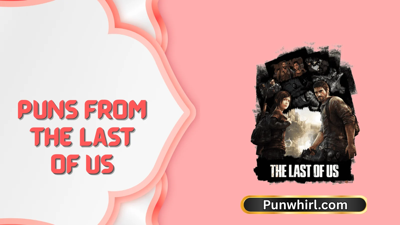 Puns From The Last Of Us