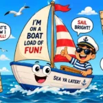 Sailing Puns