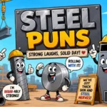 Steel Puns