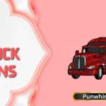 Truck Puns