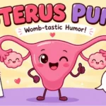 Uterus Puns