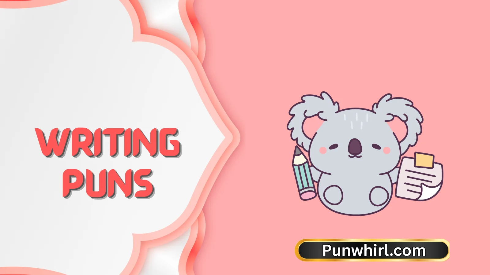 Writing Puns