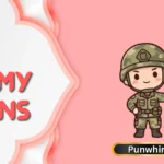 Army Puns