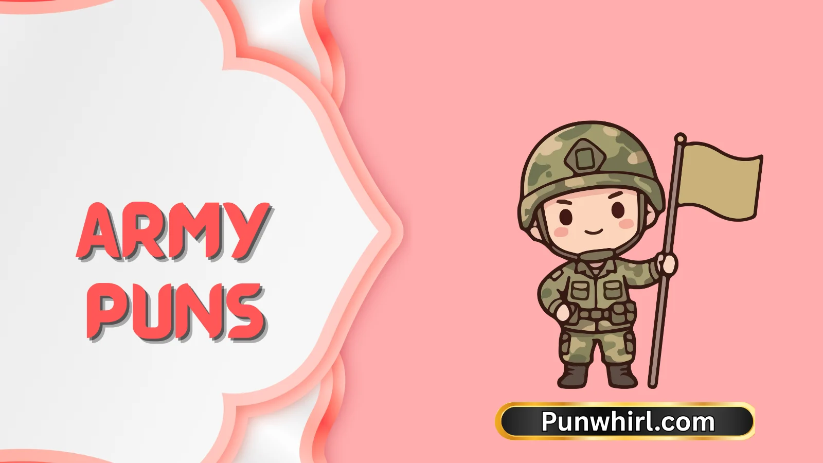 Army Puns