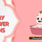 Baby Shower Puns