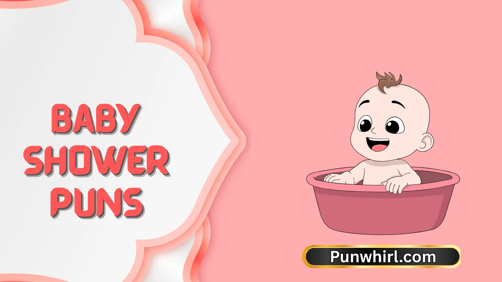Baby Shower Puns