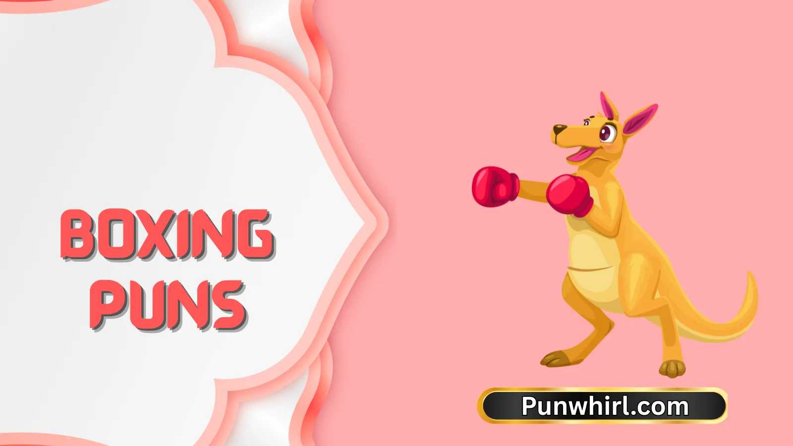 Boxing Puns