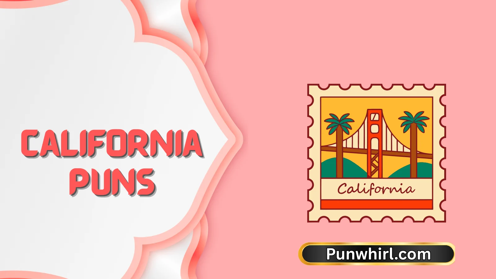 California Puns