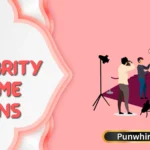 Celebrity Name Puns