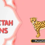 Cheetah Puns