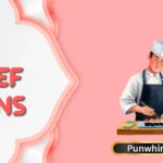 Chef Puns