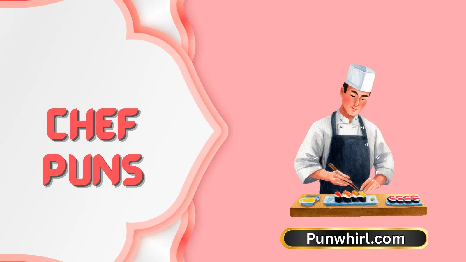 Chef Puns