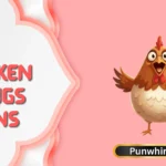 Chicken Wings Puns