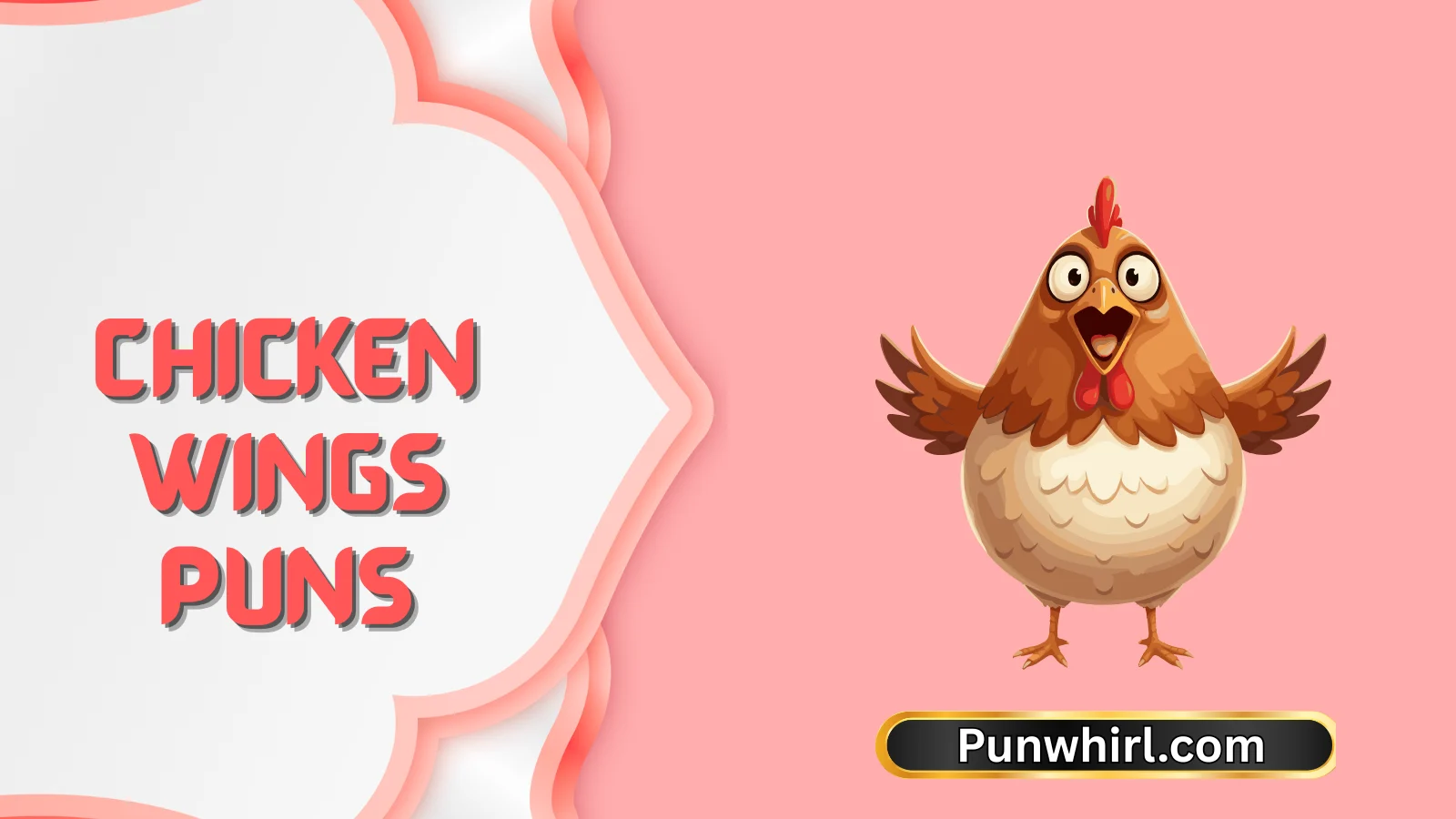 Chicken Wings Puns