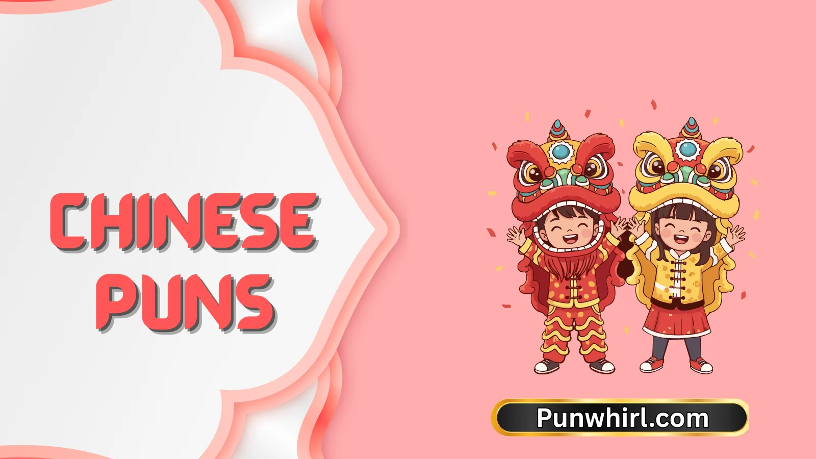 Chinese Puns