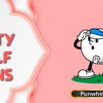 Dirty Golf Puns