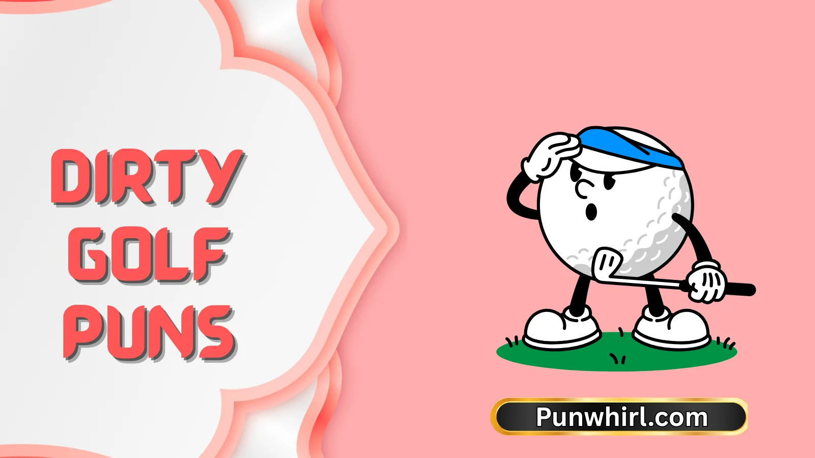 Dirty Golf Puns