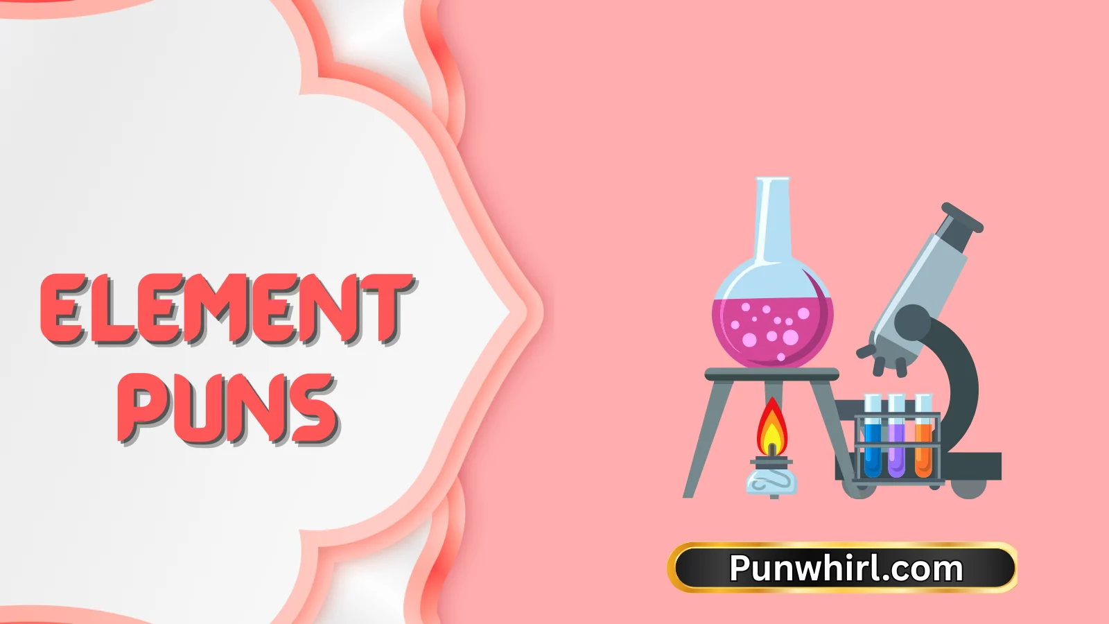 Element Puns