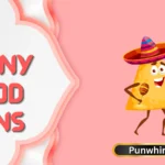 Funny Food Puns
