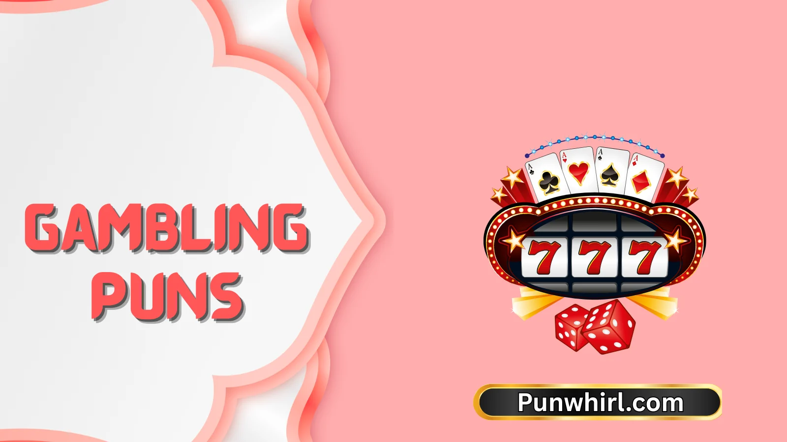 Gambling Puns