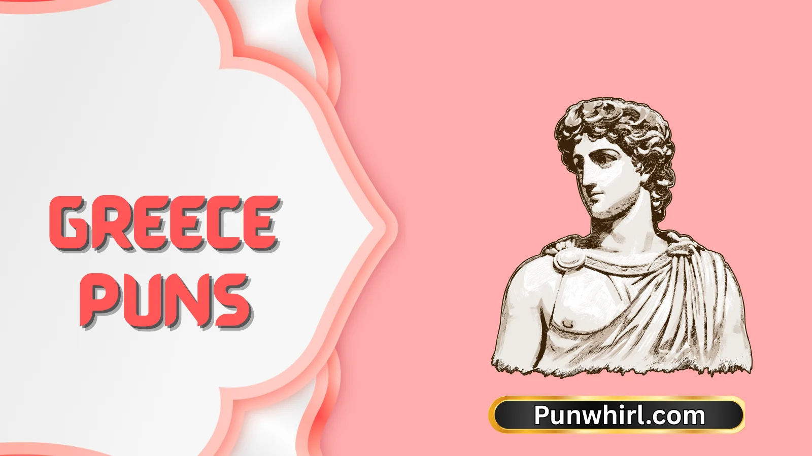 Greece Puns