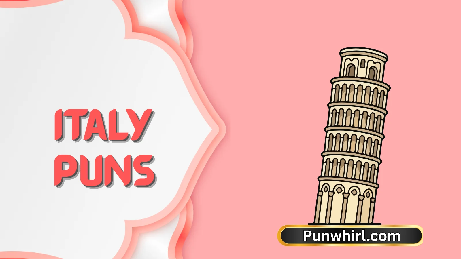 Italy Puns