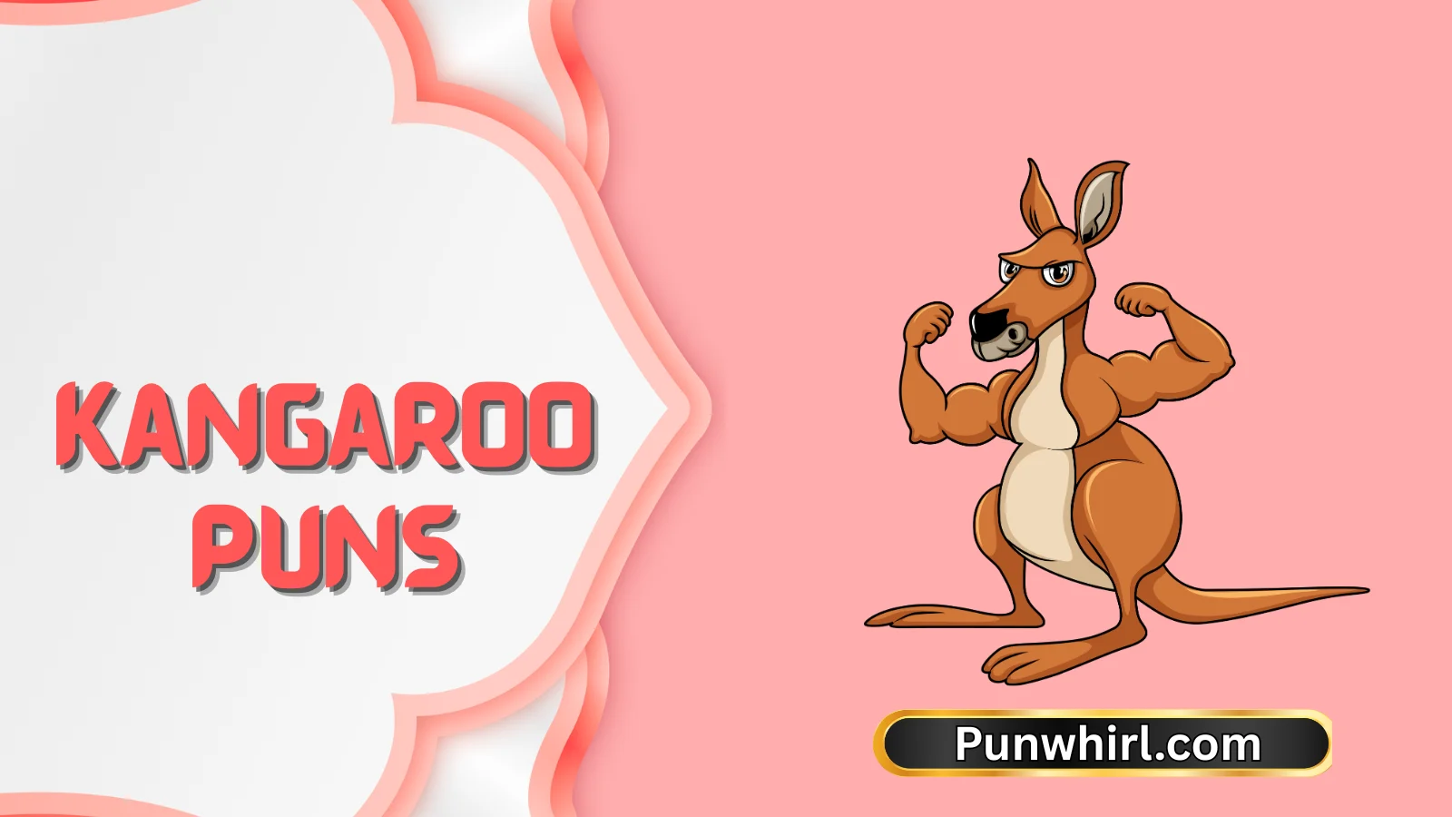 Kangaroo Puns