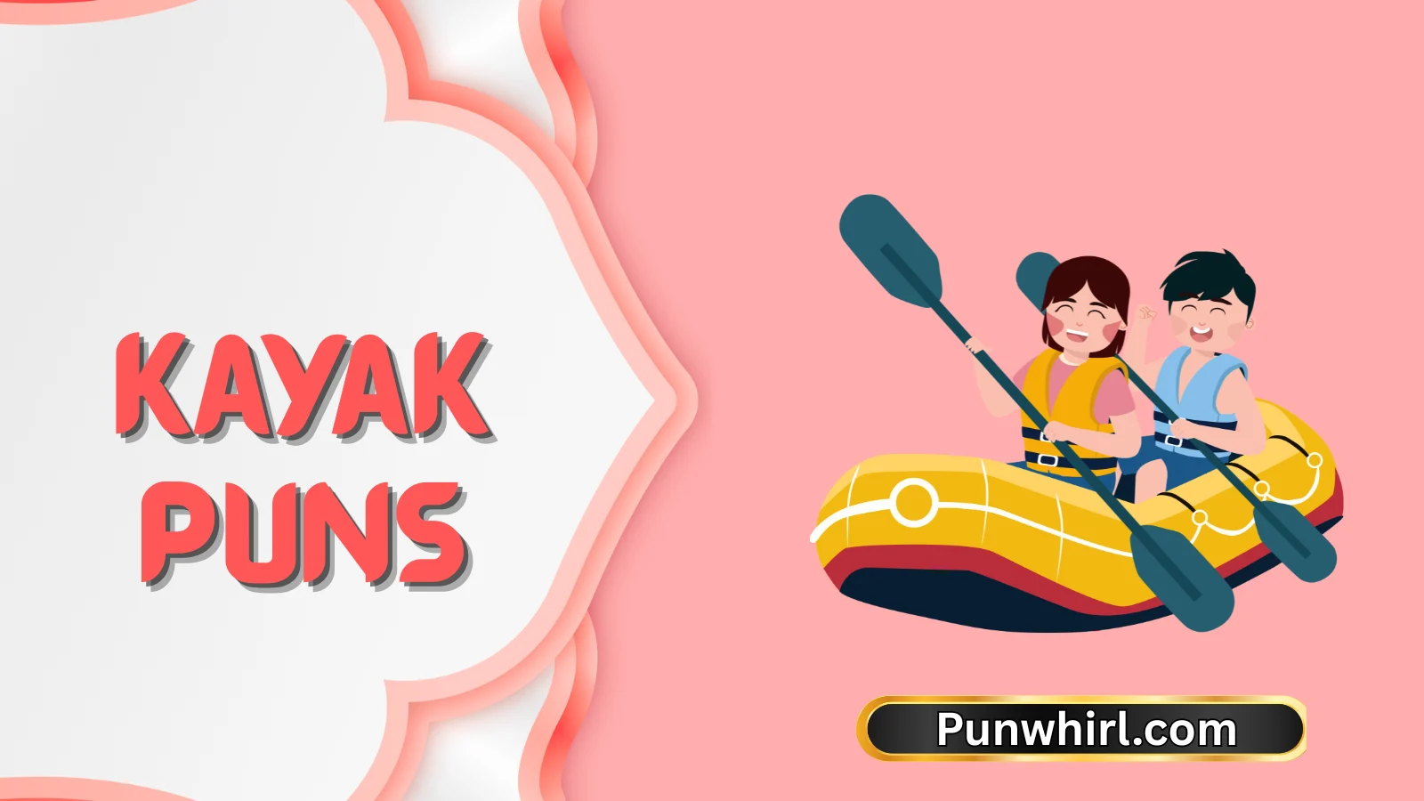 Kayak Puns