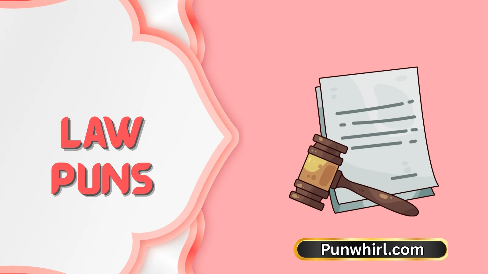 Law Puns